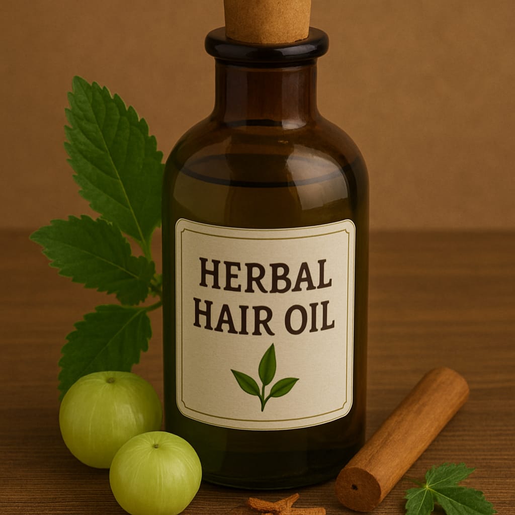 Hair Oil